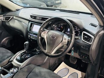 Nissan X-Trail 1.6 dCi Acenta XTRON Euro 5 (s/s) 5dr