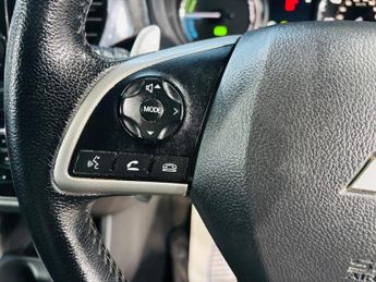 Mitsubishi Outlander 2.0h 12kWh GX3h CVT 4WD Euro 5 (s/s) 5dr