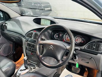 Citroen C5 2.0i 16V Exclusive 5dr