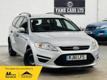 Ford Mondeo 2.0 TDCi Edge Euro 5 5dr
