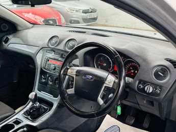 Ford Mondeo 2.0 TDCi Edge Euro 5 5dr