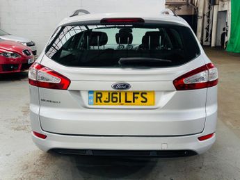 Ford Mondeo 2.0 TDCi Edge Euro 5 5dr