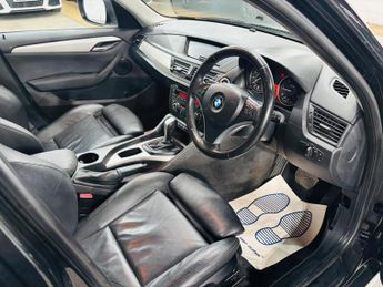 BMW X1 2.0 20d SE Steptronic xDrive Euro 5 5dr