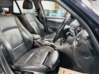 BMW X1 2.0 20d SE Steptronic xDrive Euro 5 5dr