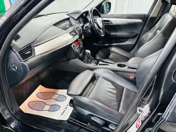 BMW X1 2.0 20d SE Steptronic xDrive Euro 5 5dr