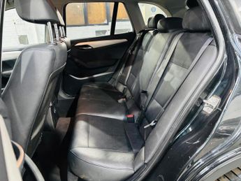 BMW X1 2.0 20d SE Steptronic xDrive Euro 5 5dr