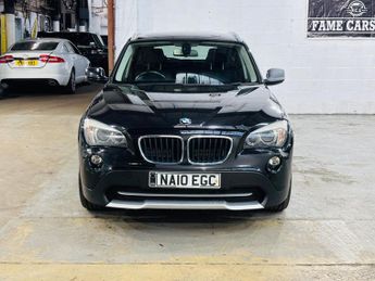 BMW X1 2.0 20d SE Steptronic xDrive Euro 5 5dr