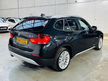 BMW X1 2.0 20d SE Steptronic xDrive Euro 5 5dr