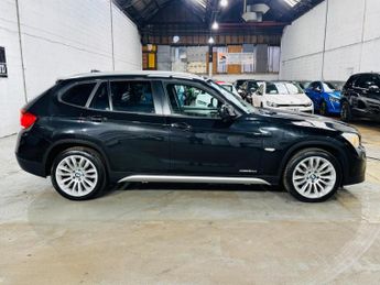 BMW X1 2.0 20d SE Steptronic xDrive Euro 5 5dr