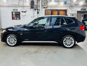 BMW X1 2.0 20d SE Steptronic xDrive Euro 5 5dr
