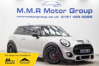 MINI Hatch 2.0 Cooper S Steptronic Euro 6 (s/s) 3dr