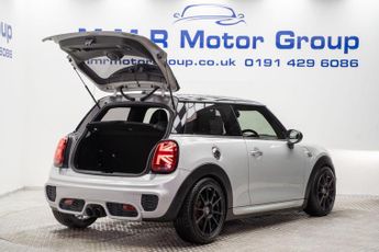 MINI Hatch 2.0 Cooper S Steptronic Euro 6 (s/s) 3dr