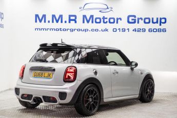 MINI Hatch 2.0 Cooper S Steptronic Euro 6 (s/s) 3dr