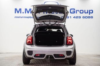 MINI Hatch 2.0 Cooper S Steptronic Euro 6 (s/s) 3dr