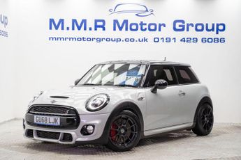 MINI Hatch 2.0 Cooper S Steptronic Euro 6 (s/s) 3dr