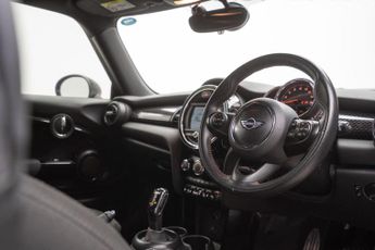 MINI Hatch 2.0 Cooper S Steptronic Euro 6 (s/s) 3dr