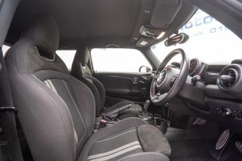 MINI Hatch 2.0 Cooper S Steptronic Euro 6 (s/s) 3dr