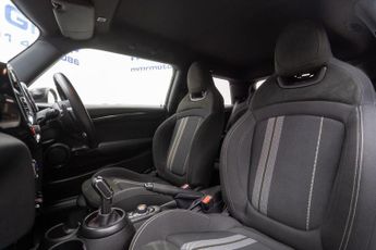 MINI Hatch 2.0 Cooper S Steptronic Euro 6 (s/s) 3dr