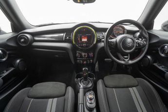 MINI Hatch 2.0 Cooper S Steptronic Euro 6 (s/s) 3dr