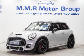 MINI Hatch 2.0 Cooper S Steptronic Euro 6 (s/s) 3dr