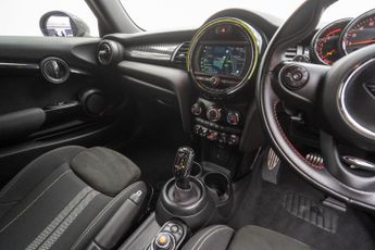 MINI Hatch 2.0 Cooper S Steptronic Euro 6 (s/s) 3dr