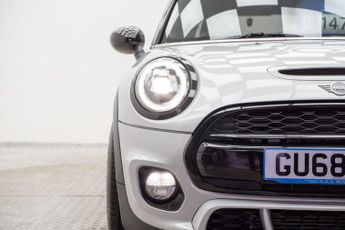 MINI Hatch 2.0 Cooper S Steptronic Euro 6 (s/s) 3dr