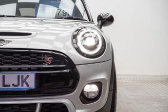 MINI Hatch 2.0 Cooper S Steptronic Euro 6 (s/s) 3dr