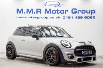 MINI Hatch 2.0 Cooper S Steptronic Euro 6 (s/s) 3dr