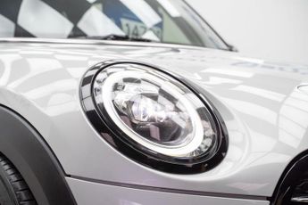 MINI Hatch 2.0 Cooper S Steptronic Euro 6 (s/s) 3dr