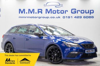 SEAT Leon 1.5 TSI EVO FR Sport ST DSG Euro 6 (s/s) 5dr