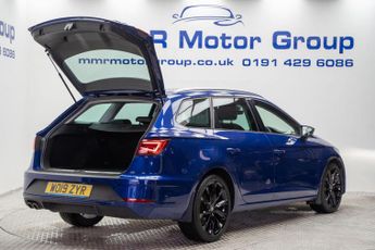 SEAT Leon 1.5 TSI EVO FR Sport ST DSG Euro 6 (s/s) 5dr