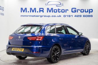 SEAT Leon 1.5 TSI EVO FR Sport ST DSG Euro 6 (s/s) 5dr