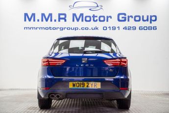 SEAT Leon 1.5 TSI EVO FR Sport ST DSG Euro 6 (s/s) 5dr