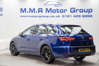 SEAT Leon 1.5 TSI EVO FR Sport ST DSG Euro 6 (s/s) 5dr