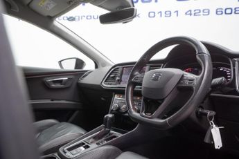 SEAT Leon 1.5 TSI EVO FR Sport ST DSG Euro 6 (s/s) 5dr