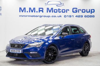 SEAT Leon 1.5 TSI EVO FR Sport ST DSG Euro 6 (s/s) 5dr