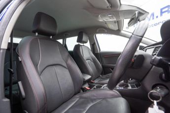 SEAT Leon 1.5 TSI EVO FR Sport ST DSG Euro 6 (s/s) 5dr