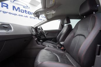 SEAT Leon 1.5 TSI EVO FR Sport ST DSG Euro 6 (s/s) 5dr