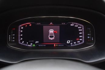 SEAT Leon 1.5 TSI EVO FR Sport ST DSG Euro 6 (s/s) 5dr