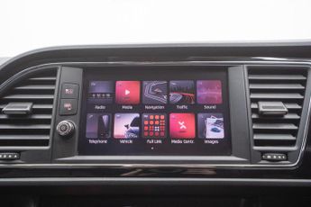 SEAT Leon 1.5 TSI EVO FR Sport ST DSG Euro 6 (s/s) 5dr