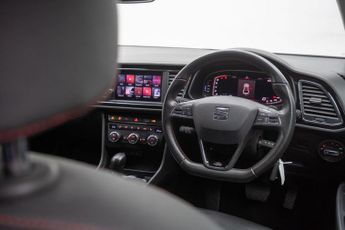 SEAT Leon 1.5 TSI EVO FR Sport ST DSG Euro 6 (s/s) 5dr