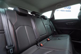 SEAT Leon 1.5 TSI EVO FR Sport ST DSG Euro 6 (s/s) 5dr