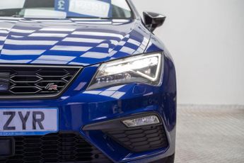 SEAT Leon 1.5 TSI EVO FR Sport ST DSG Euro 6 (s/s) 5dr