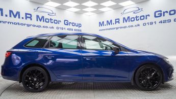 SEAT Leon 1.5 TSI EVO FR Sport ST DSG Euro 6 (s/s) 5dr