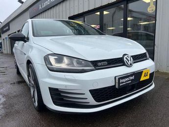 Volkswagen Golf 2.0 TDI BlueMotion Tech GTD Euro 6 (s/s) 3dr