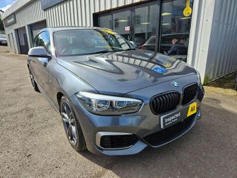 BMW 1 Series 3.0 M140i Shadow Edition Auto Euro 6 (s/s) 3dr