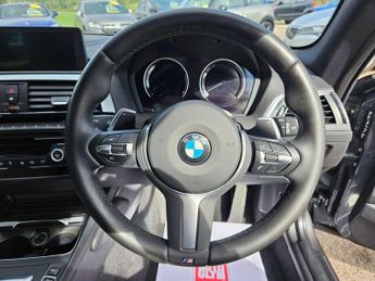 BMW 1 Series 3.0 M140i Shadow Edition Auto Euro 6 (s/s) 3dr