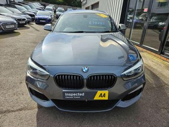 BMW 1 Series 3.0 M140i Shadow Edition Auto Euro 6 (s/s) 3dr