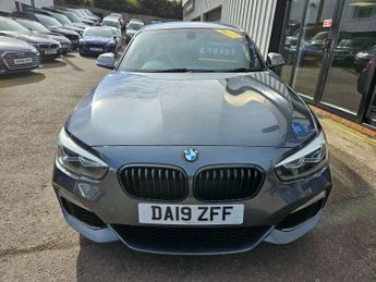 BMW 1 Series 3.0 M140i Shadow Edition Auto Euro 6 (s/s) 3dr