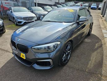 BMW 1 Series 3.0 M140i Shadow Edition Auto Euro 6 (s/s) 3dr
